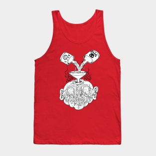 ACID HEAD Tank Top